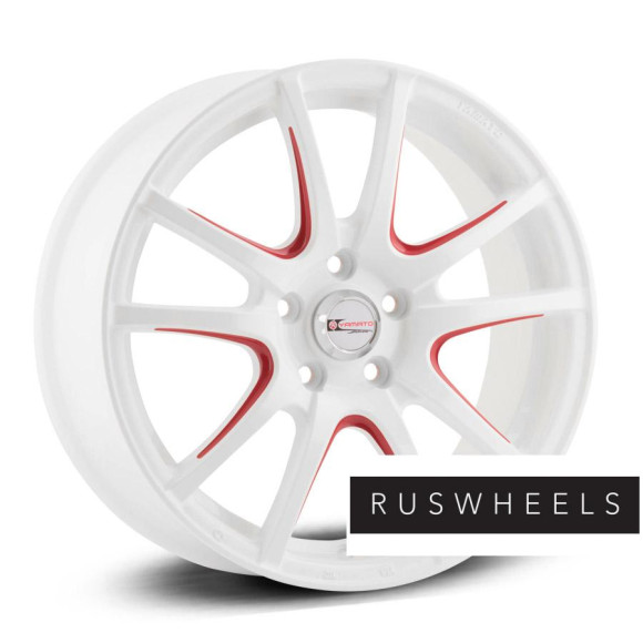 Диски Yamato R18 / 7J PCD 5x112 ЕТ 43 ЦО 57.1 Mitaki Диски Yamato R18 / 7J PCD 5x112 ЕТ 43 ЦО 57.1 Mitaki