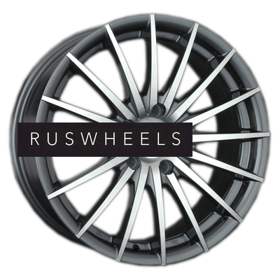 Диски LS 6,5x15/4x100 ET40 D73,1 367 GMF (конус)