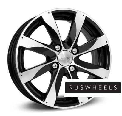 Диски КиК R15 / 6J PCD 4x100 ЕТ 45 ЦО 56.6 Джемини-Оригинал Диски КиК R15 / 6J PCD 4x100 ЕТ 45 ЦО 56.6 Джемини-Оригинал