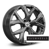 Диски КиК R18 / 6.5J PCD 5x114.3 ЕТ 38 ЦО 67.1 Айона