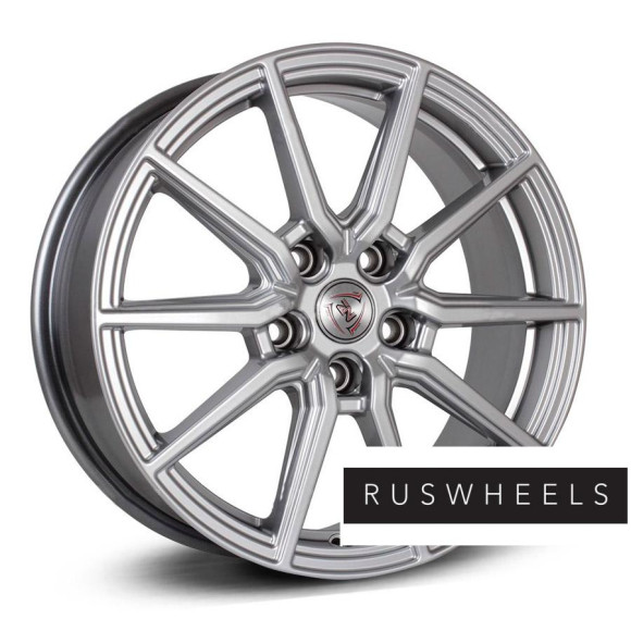Диски NZ R16 / 6.5J PCD 5x114.3 ЕТ 45 ЦО 60.1 R-03