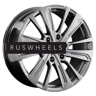 Диски LS Forged 7,5x19/6x139,7 ET25 D106,1 LS FG19 HPB (конус, C570)