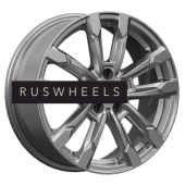 Диски СКАД 6,5x16/5x114,3 ET43 D67,1 Кения (КЛ367) Графит Диски СКАД 6,5x16/5x114,3 ET43 D67,1 Кения (КЛ367) Графит