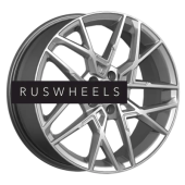 Диски КИК 7x18/5x114,3 ET45 D60,1 Вудроф (КС1044) Дарк платинум