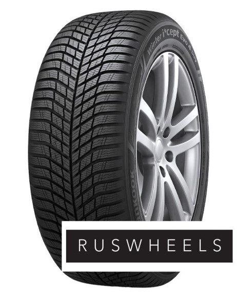 Шины Hankook 245/50R19 105V XL Winter i*cept Evo 4 SUV W340A TL