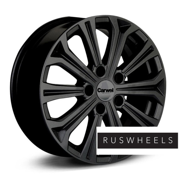 Диски Carwel R16 / 6.5J PCD 5x108 ЕТ 50 ЦО 63.35 Кудро