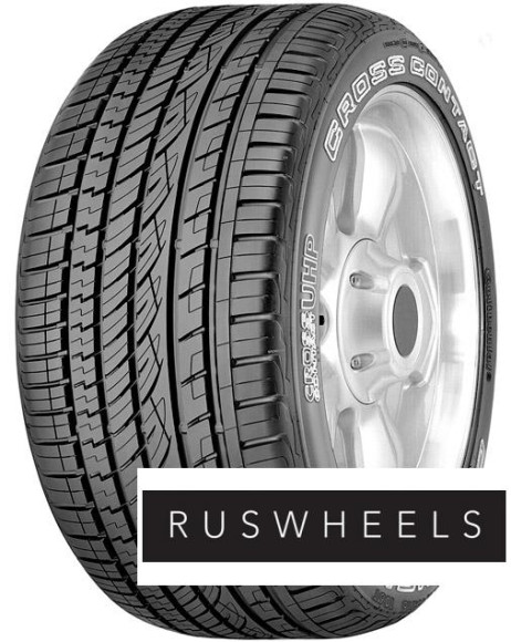 Шины Continental 255/50 r19 ContiCrossContact UHP 103W Шины Continental 255/50 r19 ContiCrossContact UHP 103W