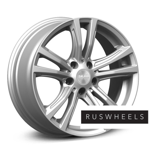 Диски Скад R18 / 8J PCD 5x108 ЕТ 45 ЦО 63.4 Мюнхен