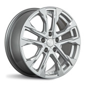 Диски СКАД  Атакор  7,0\R17 5*114,3 ET37  d66,6  Селена  [4240408]  Fb max 650 kg