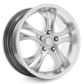 Диски СКАД 7.5\R18 5*120 ET34 d72.6 Селена