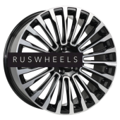 Диски RST 8,5x20/5x114,3 ET45 D67,1 R062 (Mazda CX-9) BD