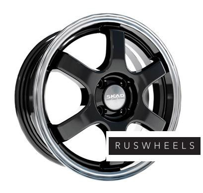 Диски Скад R15 / 6J PCD 4x100 ЕТ 38 ЦО 67.1 Киото Диски Скад R15 / 6J PCD 4x100 ЕТ 38 ЦО 67.1 Киото