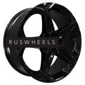 Диски Khomen Wheels 7,5x19/5x114,3 ET38 D67,1 KHW1909 (Outlander) Black