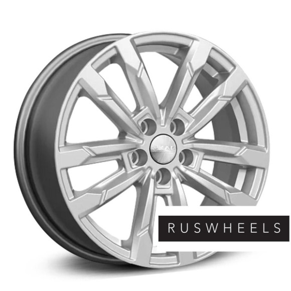 Диски Скад R16 / 6.5J PCD 5x110 ЕТ 37 ЦО 65.1 Кения Диски Скад R16 / 6.5J PCD 5x110 ЕТ 37 ЦО 65.1 Кения