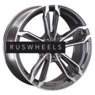 Диски Replay 8x18/5x114,3 ET30 D60,1 LX174 GMF (конус, C570) Диски Replay 8x18/5x114,3 ET30 D60,1 LX174 GMF (конус, C570)