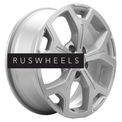 Диски Khomen Wheels 6,5x17/5x114,3 ET50 D64,1 KHW1710(2) (Haval/Honda) F-Silver Диски Khomen Wheels 6,5x17/5x114,3 ET50 D64,1 KHW1710(2) (Haval/Honda) F-Silver