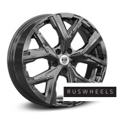 Диски КиК R18 / 6.5J PCD 5x114.3 ЕТ 40 ЦО 66.6 Айона