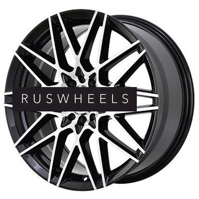 Диски PDW 6x15/4x100 ET40 D54,1 Veloce (5337) M/B