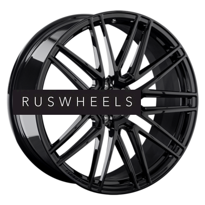 Диски LS Forged 10x21/5x112 ET20 D66,6 LS FG12 BK (конус, C570)