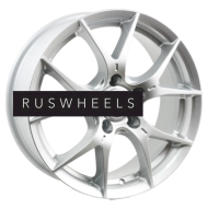 Диски Venti 6,5x16/5x114,3 ET46 D67,1 1617 Silver