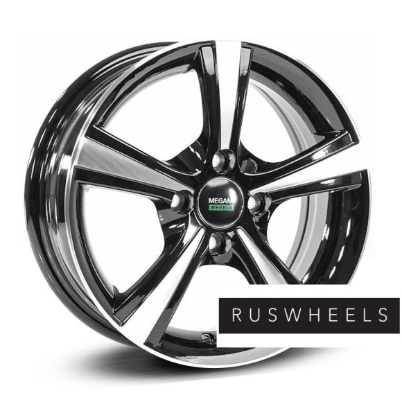 Диски Megami R14 / 5.5J PCD 4x100 ЕТ 40 ЦО 67.1 MGM-10 Диски Megami R14 / 5.5J PCD 4x100 ЕТ 40 ЦО 67.1 MGM-10