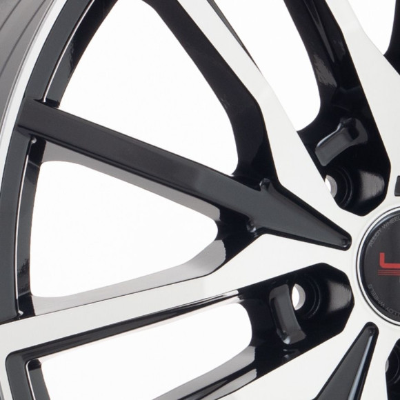 Диски LEGE ARTIS 10.5\R20 5*112 ET40 d66.6 BKF Диски LEGE ARTIS 10.5\R20 5*112 ET40 d66.6 BKF