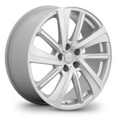 Диски iFree Original  КС1111 (ZV18Москвич 3Е)  7,0\R18 5*108 ET38  d54,1  Сильвер  [83485]  Fb max 650 kg