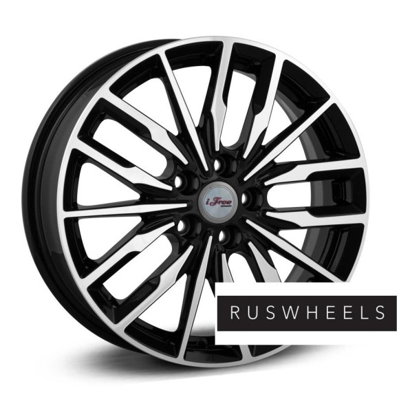 Диски iFree R16 / 6J PCD 4x100 ЕТ 45 ЦО 54.1 Миконос