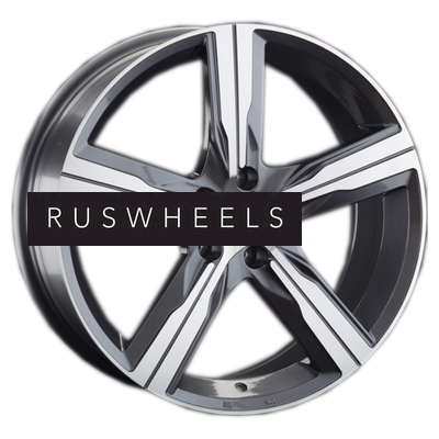 Диски Replay 8x19/5x112 ET32 D66,6 A160 GMF (конус, A001) Диски Replay 8x19/5x112 ET32 D66,6 A160 GMF (конус, A001)