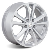 Диски Xtrike 7,0\R17 5*110 ET39 d65.1 HS
