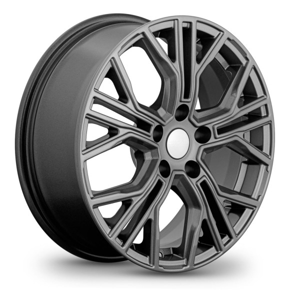 Диски СКАД 6.5\R17 5*114.3 ET40 d64.1 Графит