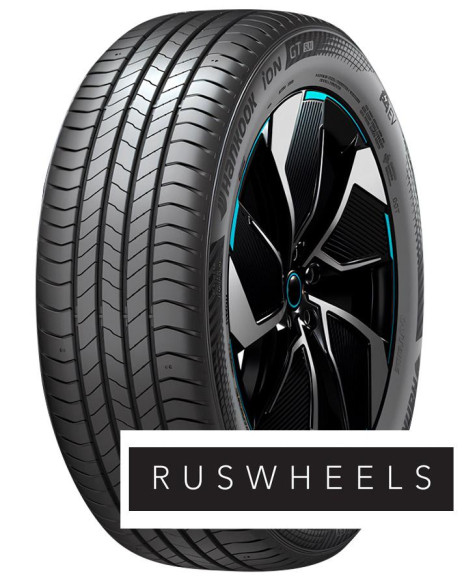 Шины Hankook 235/50 r18 iON GT IK41A SUV 101V