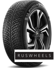 Шины Michelin 225/65 r17 Pilot Alpin 5 SUV 106H