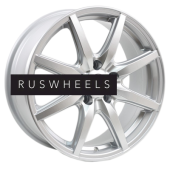 Диски Venti 7x17/5x114,3 ET40 D67,1 1715 Silver