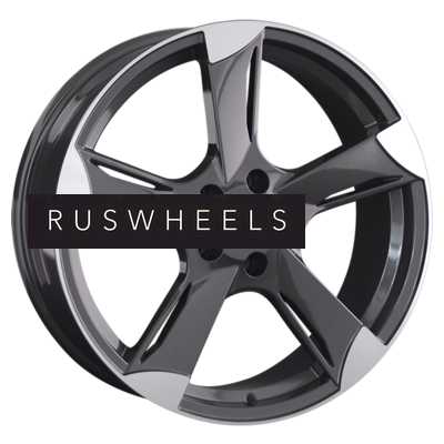 Диски Replay 8,5x19/5x112 ET20 D66,6 A216 GMF (конус, C570)