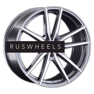 Диски Replay 9x20/5x108 ET38,5 D63,3 V36 GMF (конус, C570)