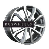 Диски Replay 7x17/5x112 ET43 D57,1 VV173 GMF (конус, C570)