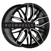 Диски PDW 8x18/5x112 ET35 D66,6 RAMZES (2119) M/B (конус)