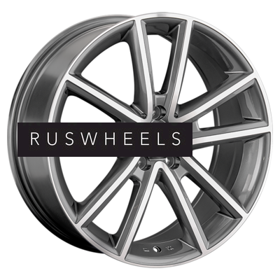 Диски Replay 7,5x18/5x108 ET46 D63,3 GL76 GMF (конус, C570)