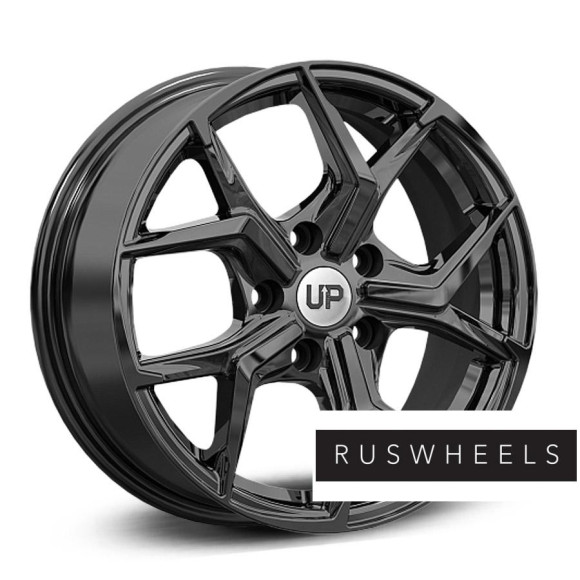 Диски Wheels UP R16 / 6.5J PCD 5x112 ЕТ 42 ЦО 57.1 Up120