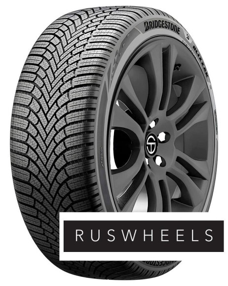 Шины Bridgestone 265/40 r21 Blizzak 6 105W
