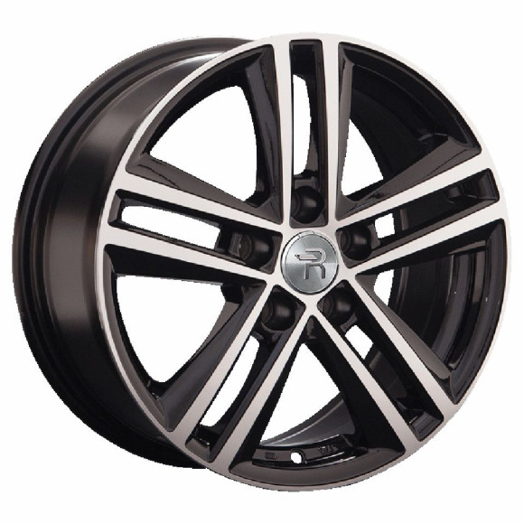 Диски REPLAY 7.5\R17 5*112 ET47 d57.1 BKF