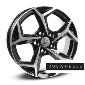 Диски RST R16 / 6.5J PCD 5x100 ЕТ 48 ЦО 56.1 R066