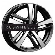 Диски СКАД 6,5x17/5x114,3 ET48 D67,1 Сеул (КЛ239) Алмаз Диски СКАД 6,5x17/5x114,3 ET48 D67,1 Сеул (КЛ239) Алмаз