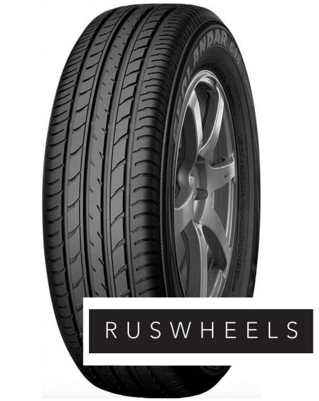 Шины Yokohama 235/65R18 106H Geolandar G98EV TL Шины Yokohama 235/65R18 106H Geolandar G98EV TL
