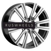 Диски LS Forged 7,5x18/6x139,7 ET25 D106,1 LS FG15 MGMF (конус, C570)