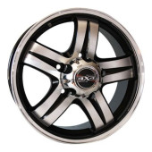 Диски Neo  669 N  7,0\R16 5*139,7 ET35  d108,1  BD  [N669-716-108-5x1397-35BD]