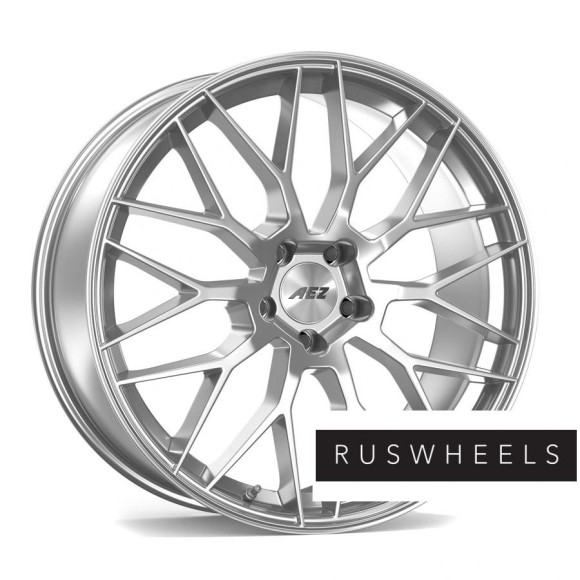 Диски AEZ R18 / 8J PCD 5x112 ЕТ 52 ЦО 70.1 Crest