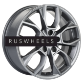 Диски Khomen Wheels 7x17/5x112 ET45 D57,1 KHW1713 (Karoq) Gray