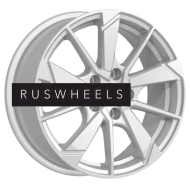 Диски iFree 6,5x16/5x110 ET38 D67,1 Зиплайн (КС1042) Нео-классик